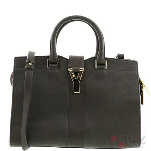 SAINT LAURENT Paris Cabas Handbag Y